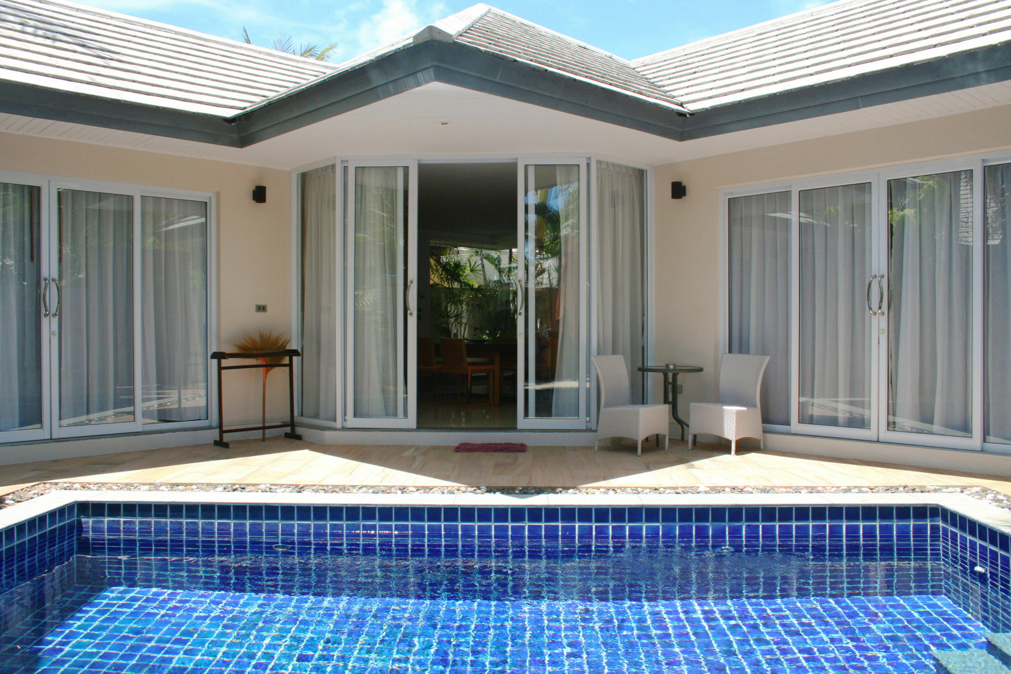 The Place Villas Nathon Εξωτερικό φωτογραφία