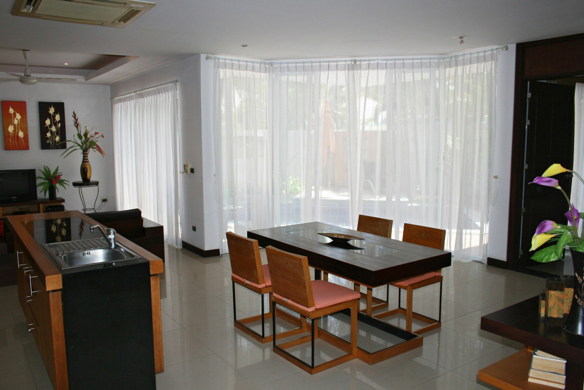 The Place Villas Nathon Εξωτερικό φωτογραφία