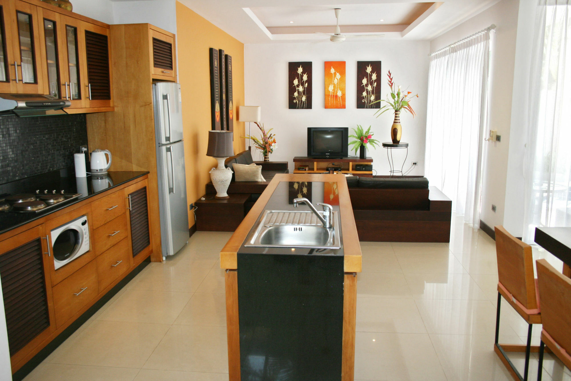 The Place Villas Nathon Εξωτερικό φωτογραφία