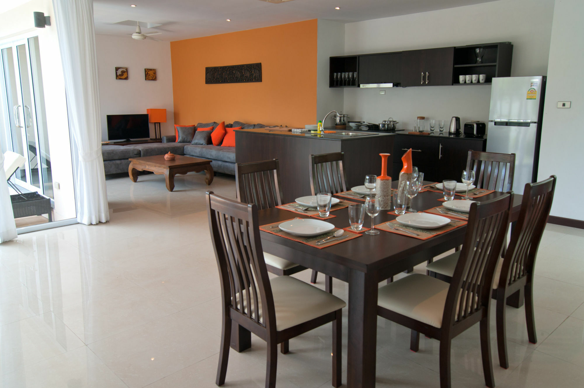 The Place Villas Nathon Εξωτερικό φωτογραφία