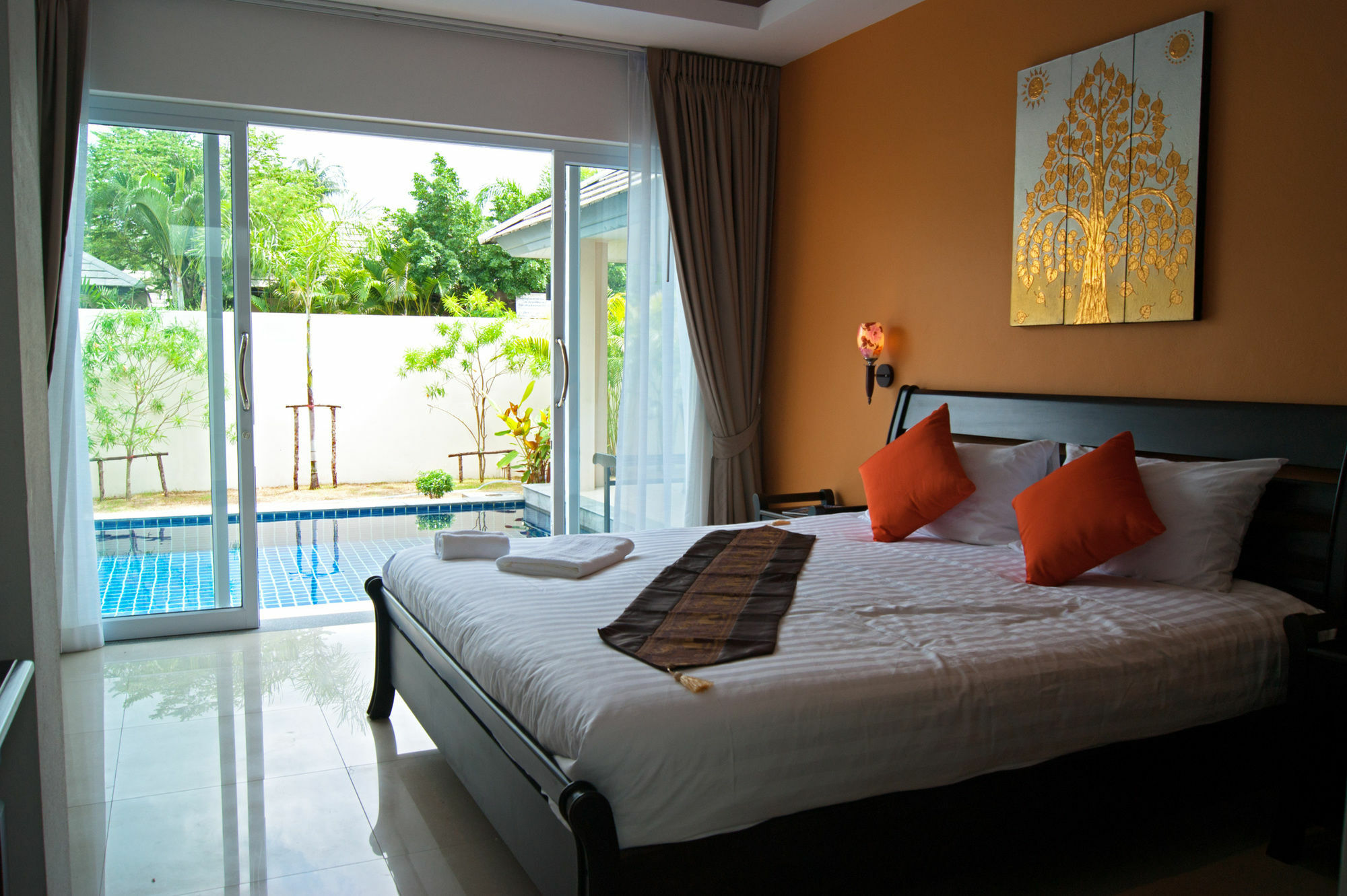 The Place Villas Nathon Εξωτερικό φωτογραφία