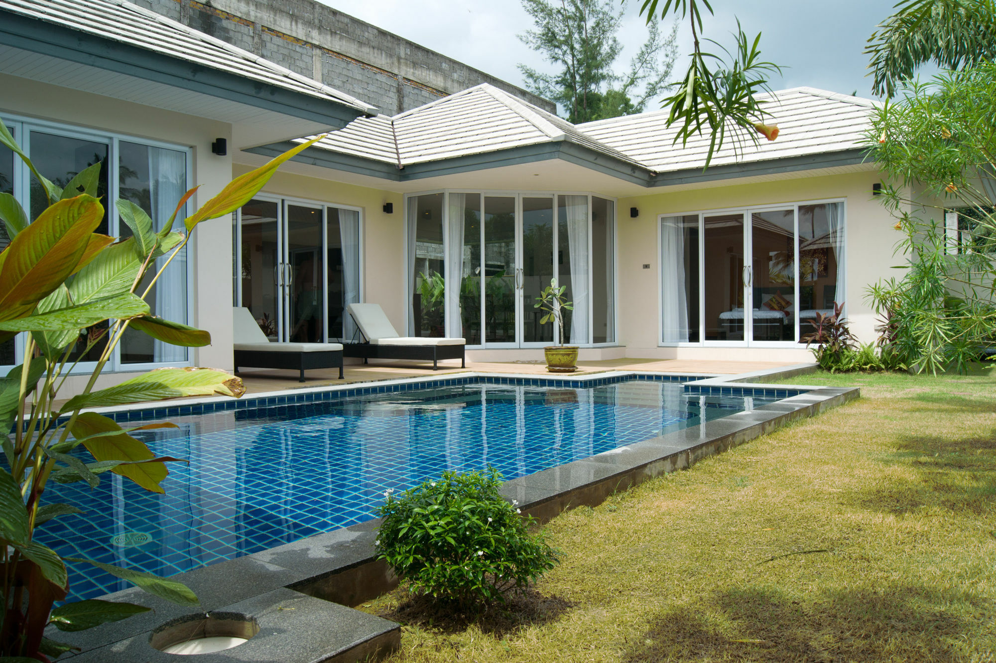 The Place Villas Nathon Εξωτερικό φωτογραφία