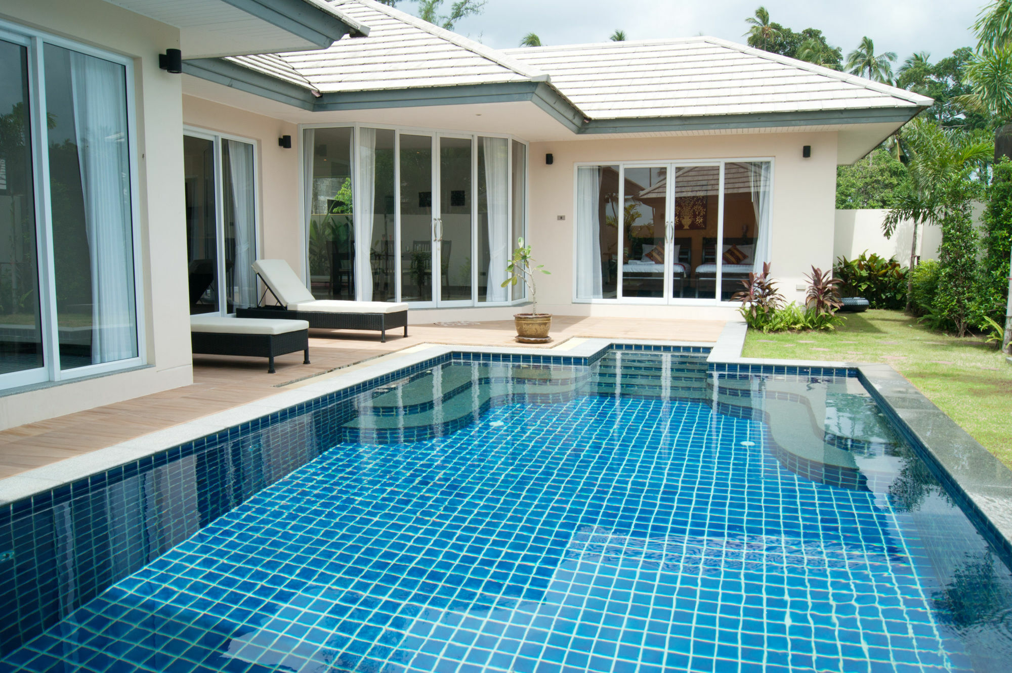 The Place Villas Nathon Εξωτερικό φωτογραφία