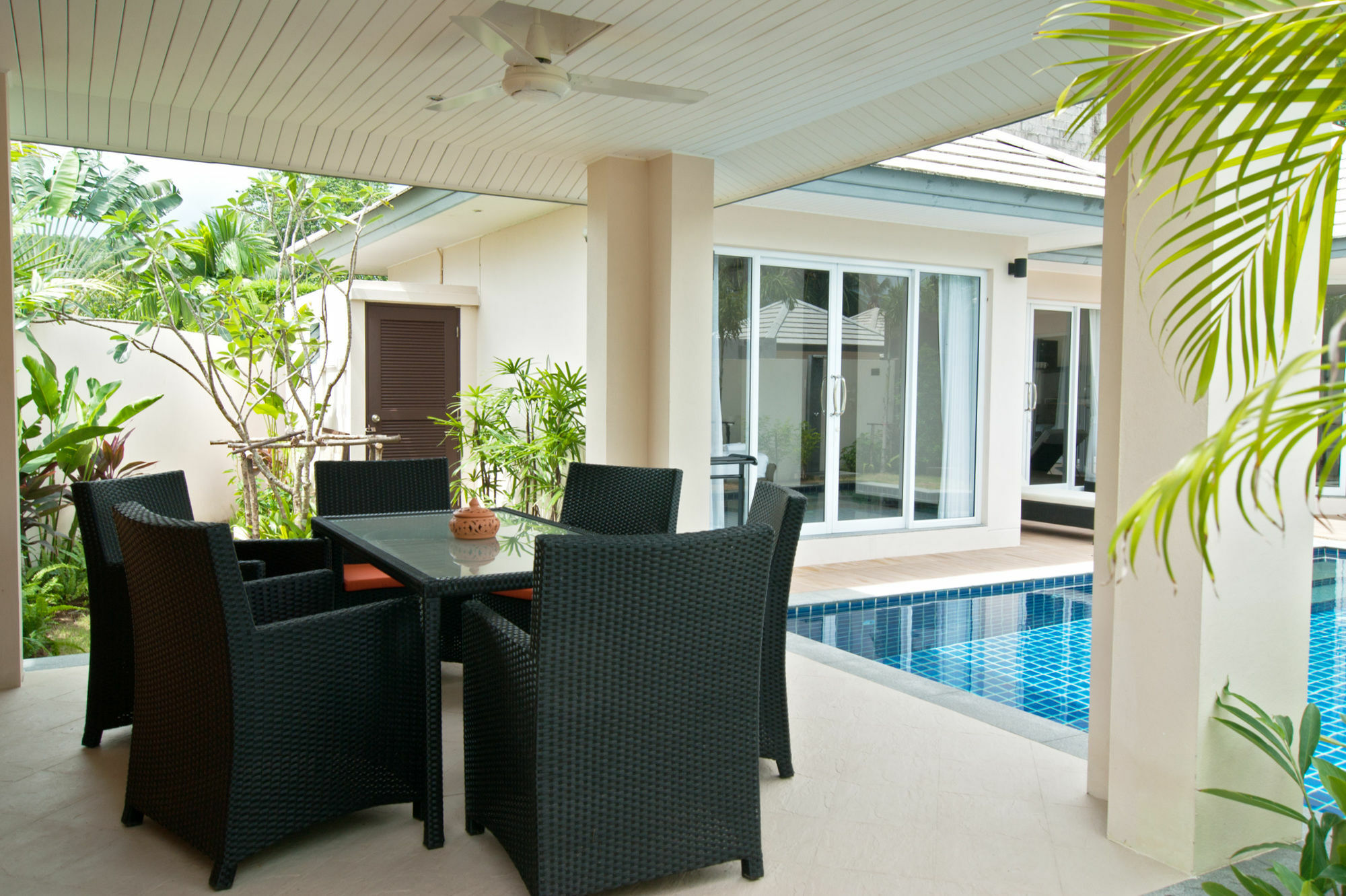 The Place Villas Nathon Εξωτερικό φωτογραφία