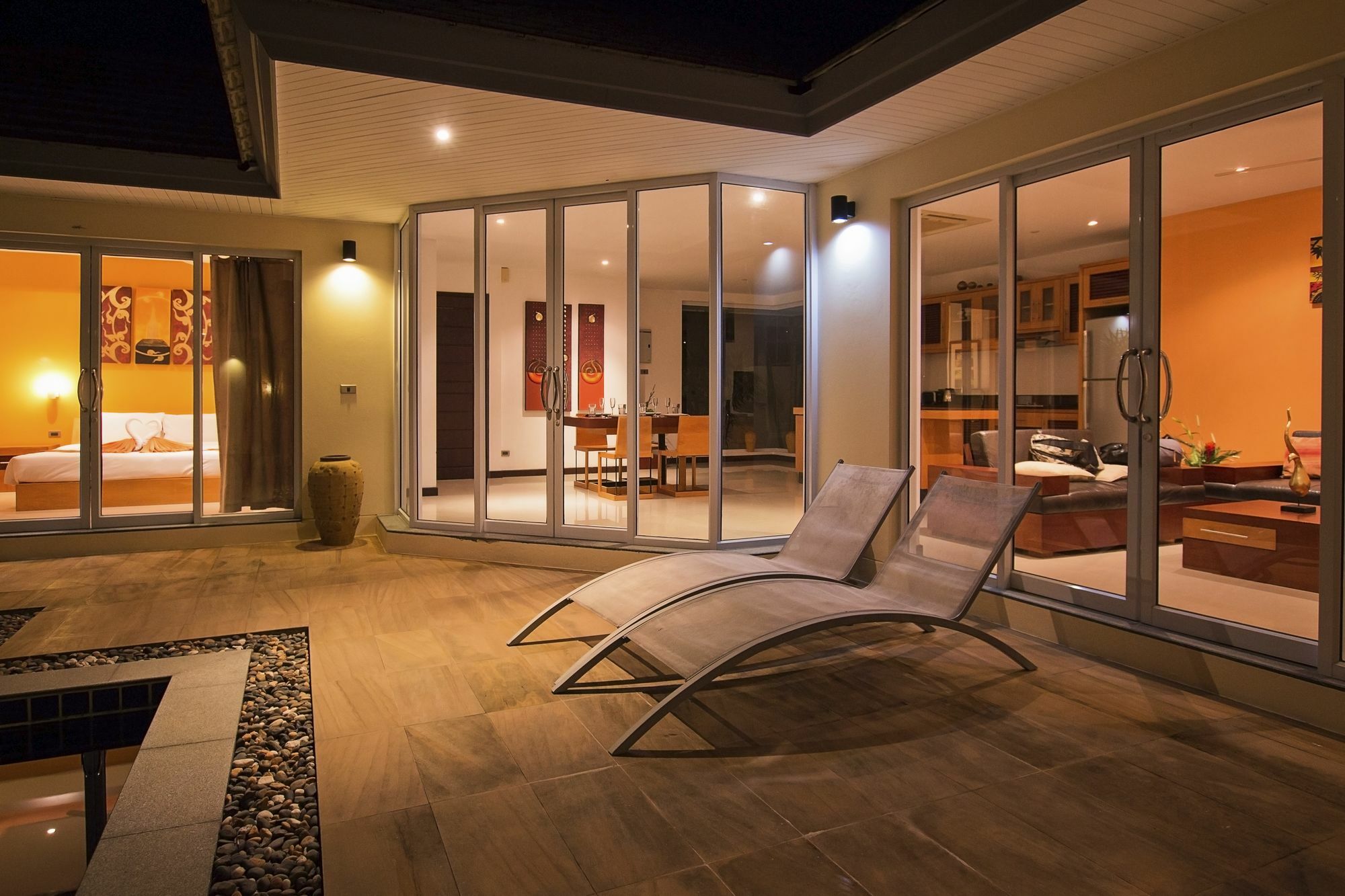 The Place Villas Nathon Εξωτερικό φωτογραφία