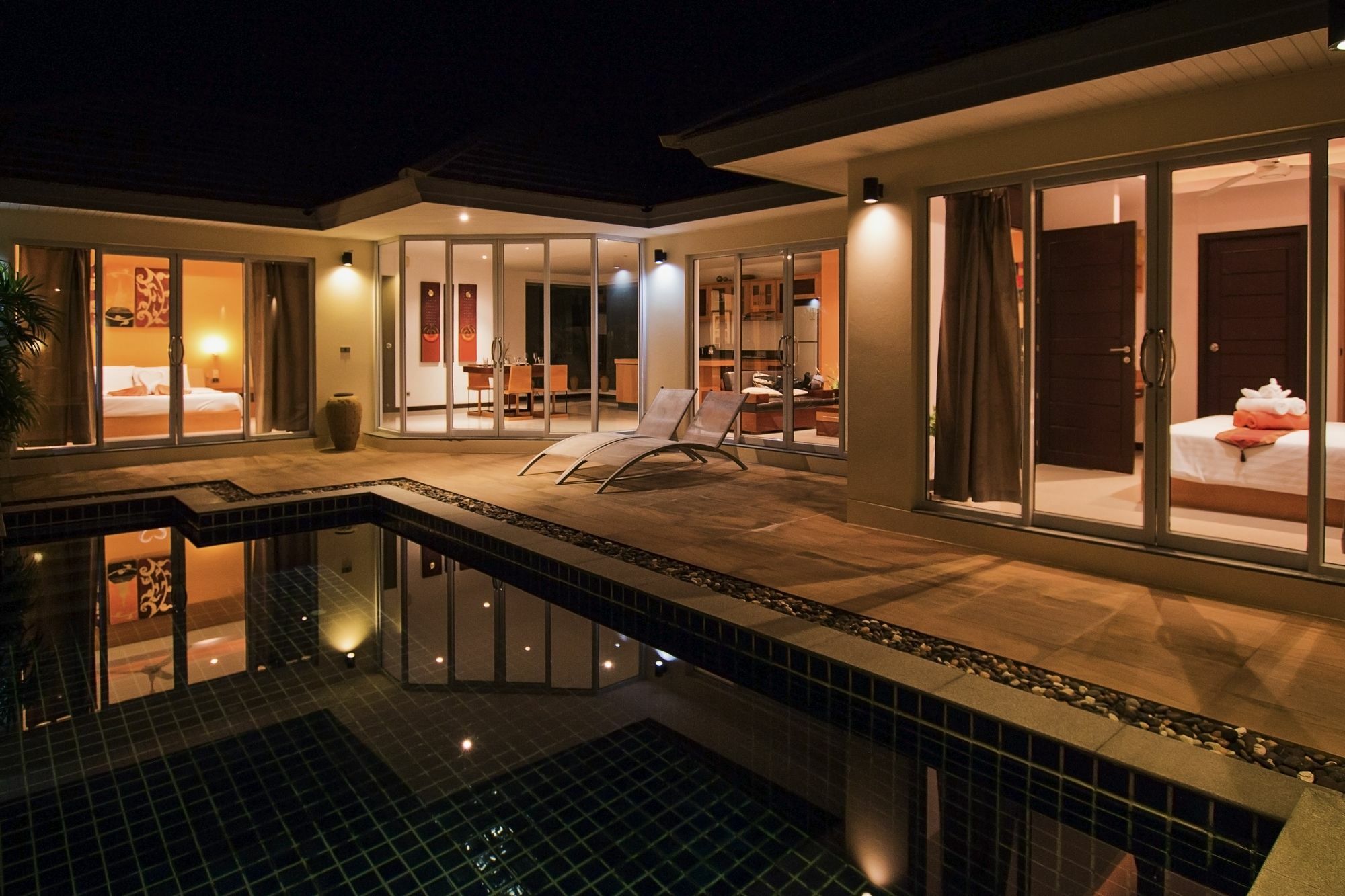 The Place Villas Nathon Εξωτερικό φωτογραφία