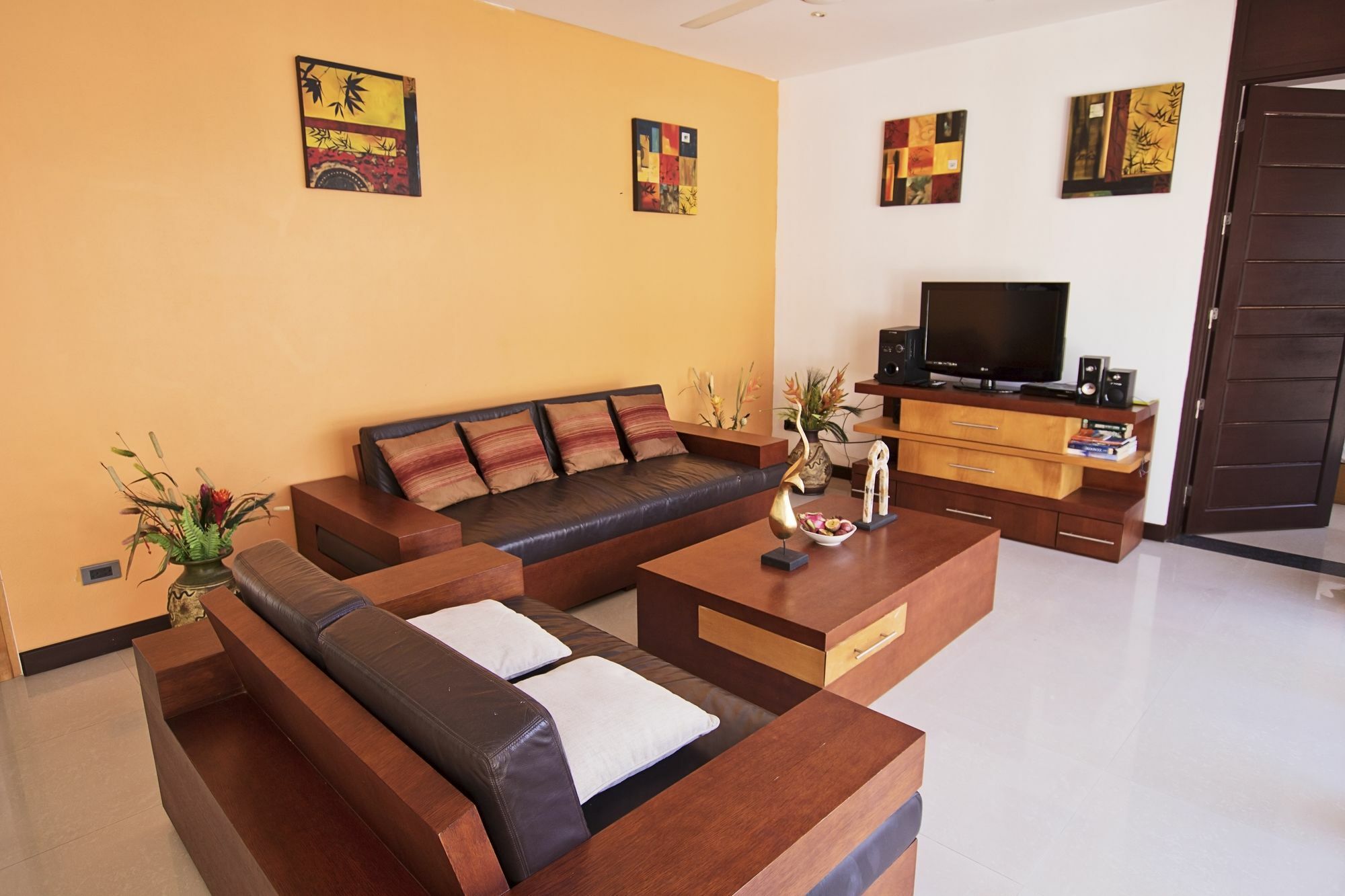 The Place Villas Nathon Εξωτερικό φωτογραφία