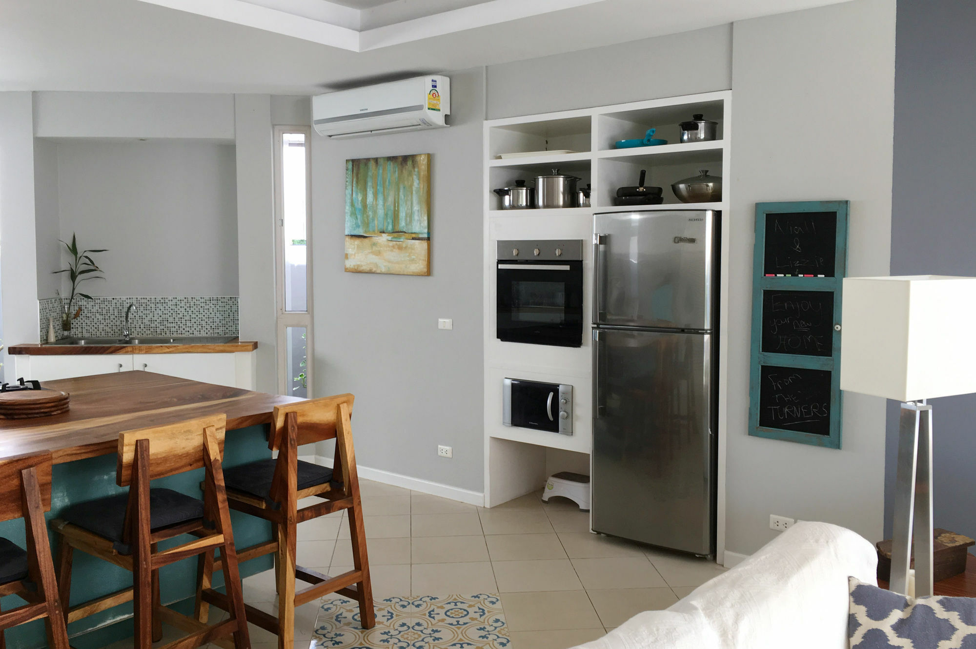 The Place Villas Nathon Εξωτερικό φωτογραφία