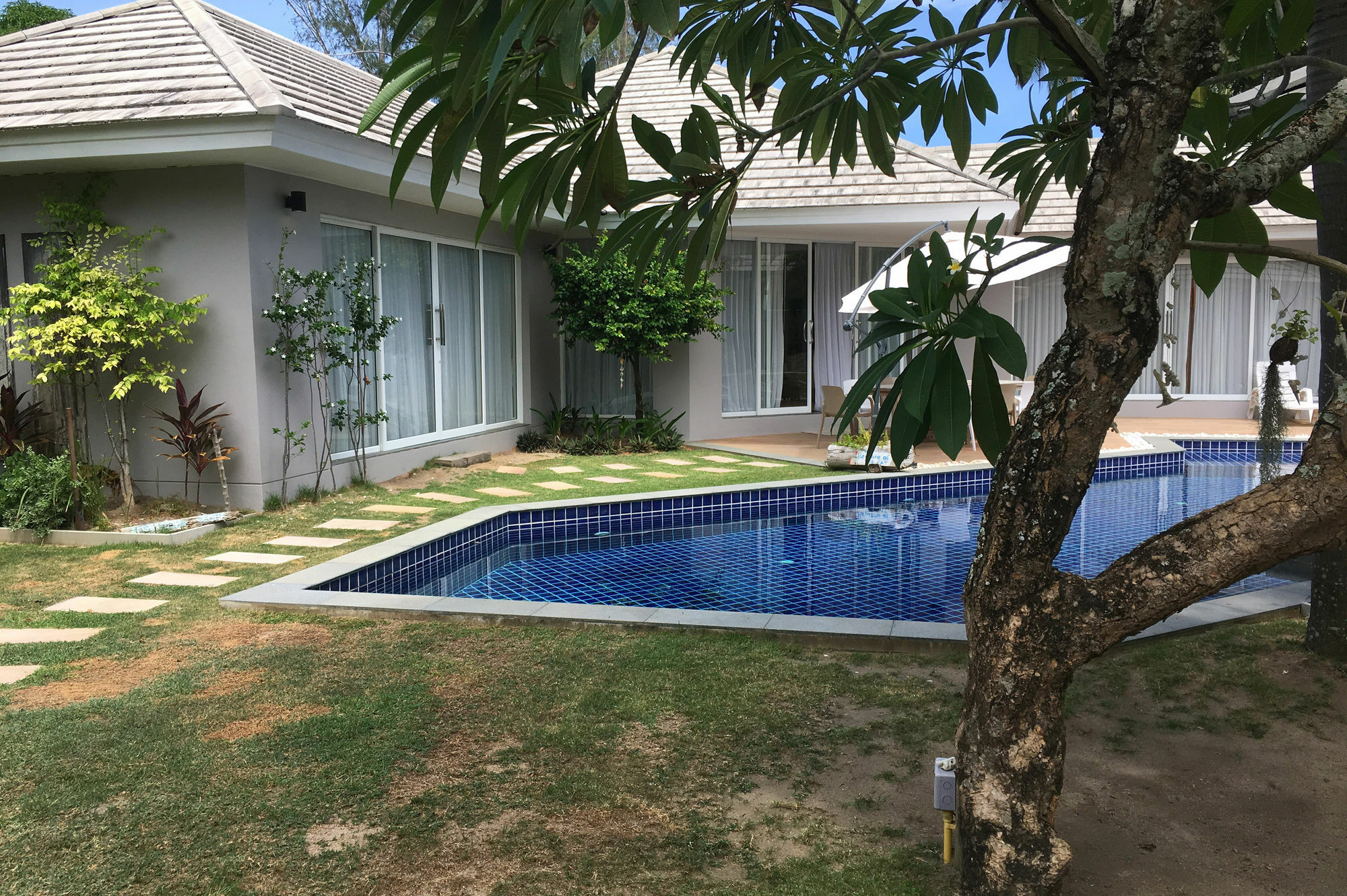 The Place Villas Nathon Εξωτερικό φωτογραφία