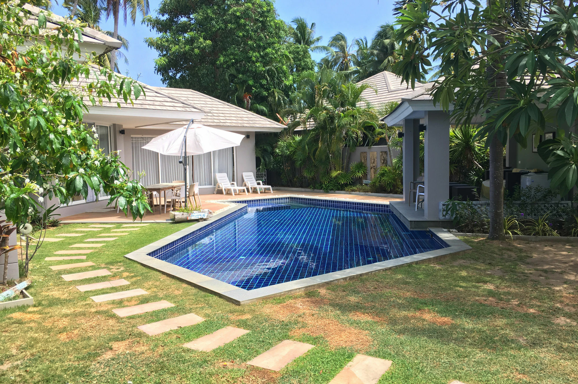 The Place Villas Nathon Εξωτερικό φωτογραφία