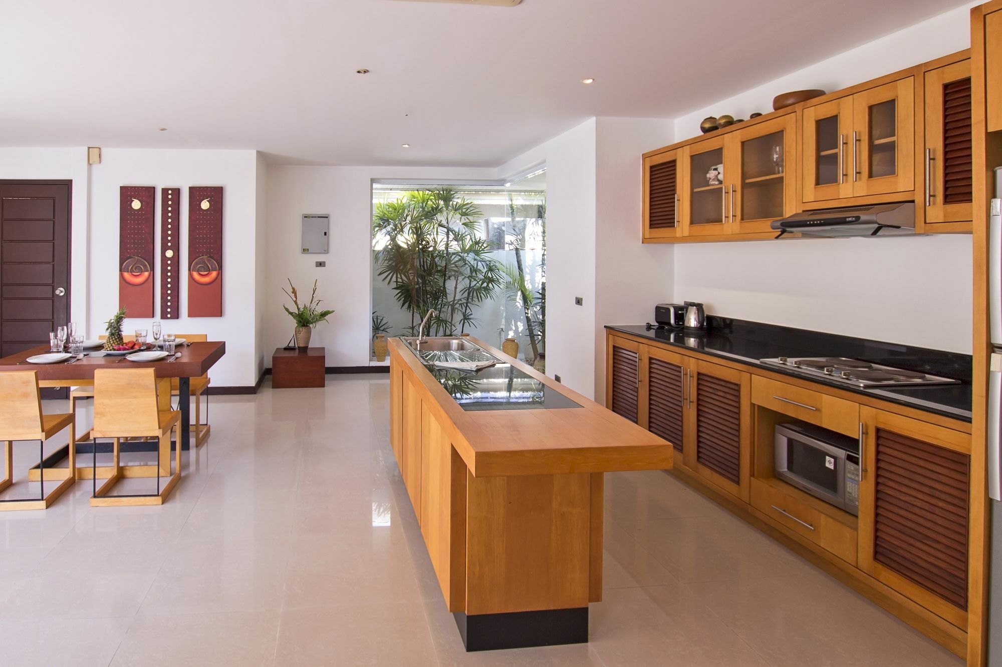 The Place Villas Nathon Εξωτερικό φωτογραφία