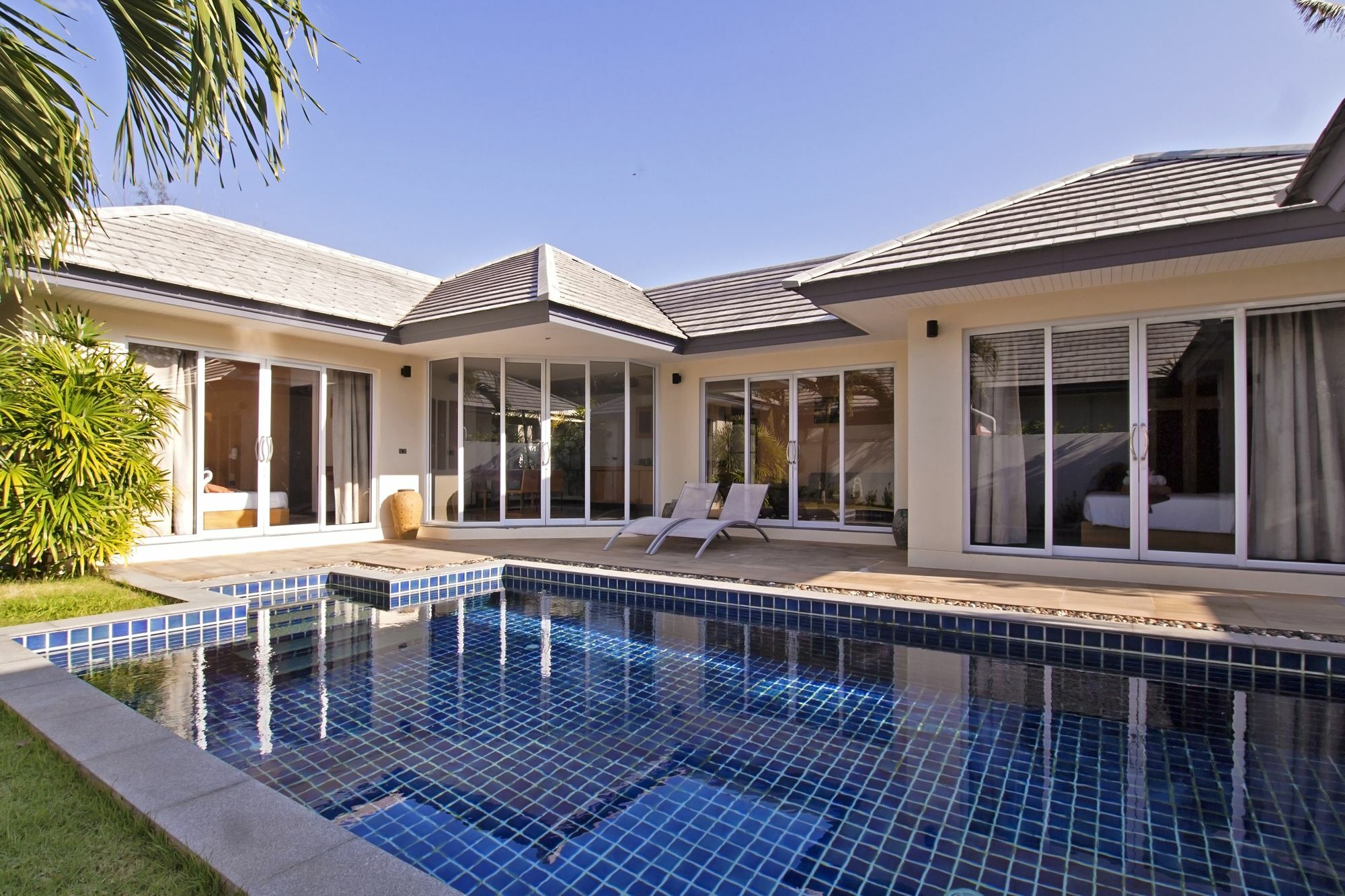 The Place Villas Nathon Εξωτερικό φωτογραφία