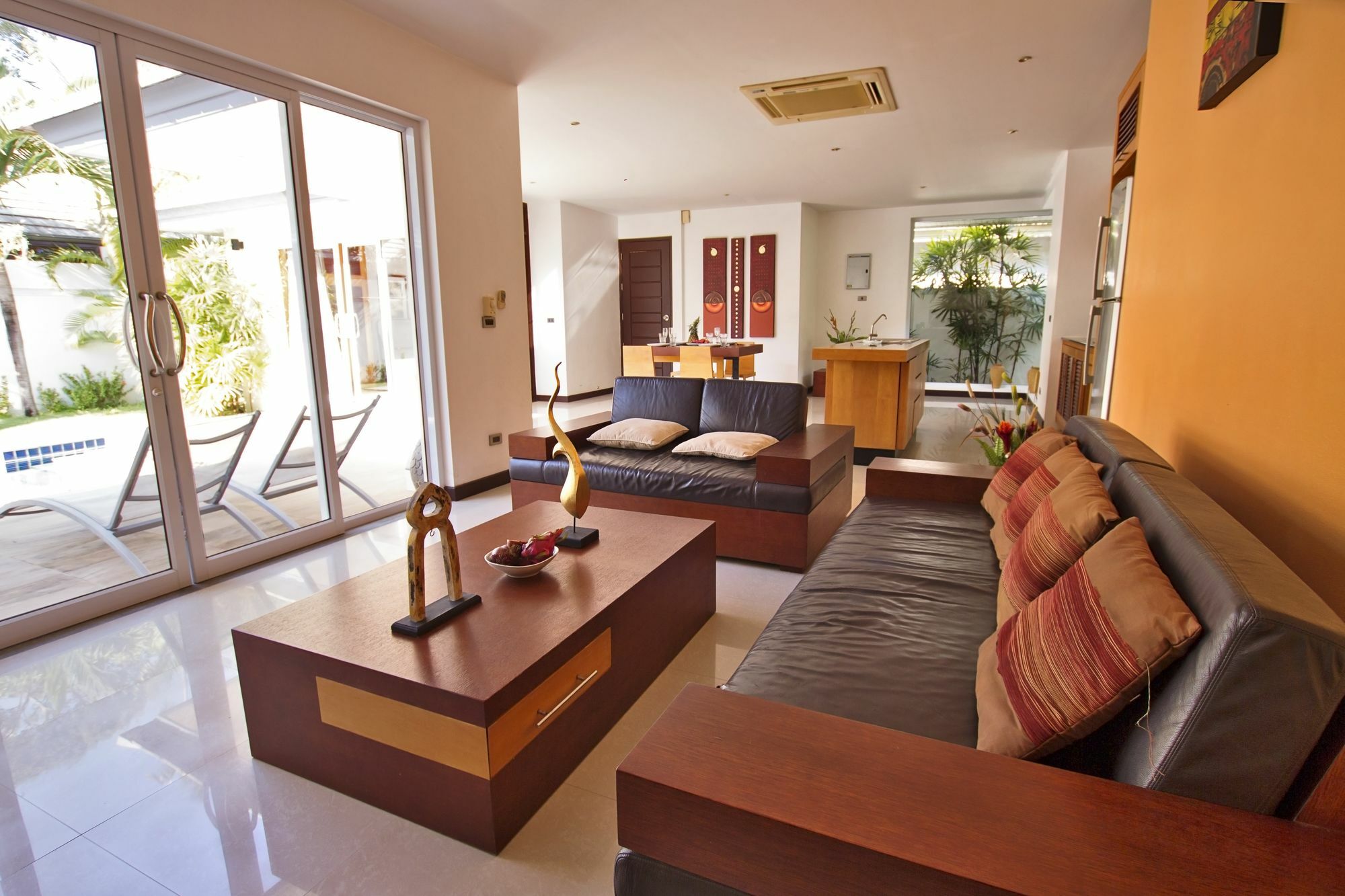 The Place Villas Nathon Εξωτερικό φωτογραφία