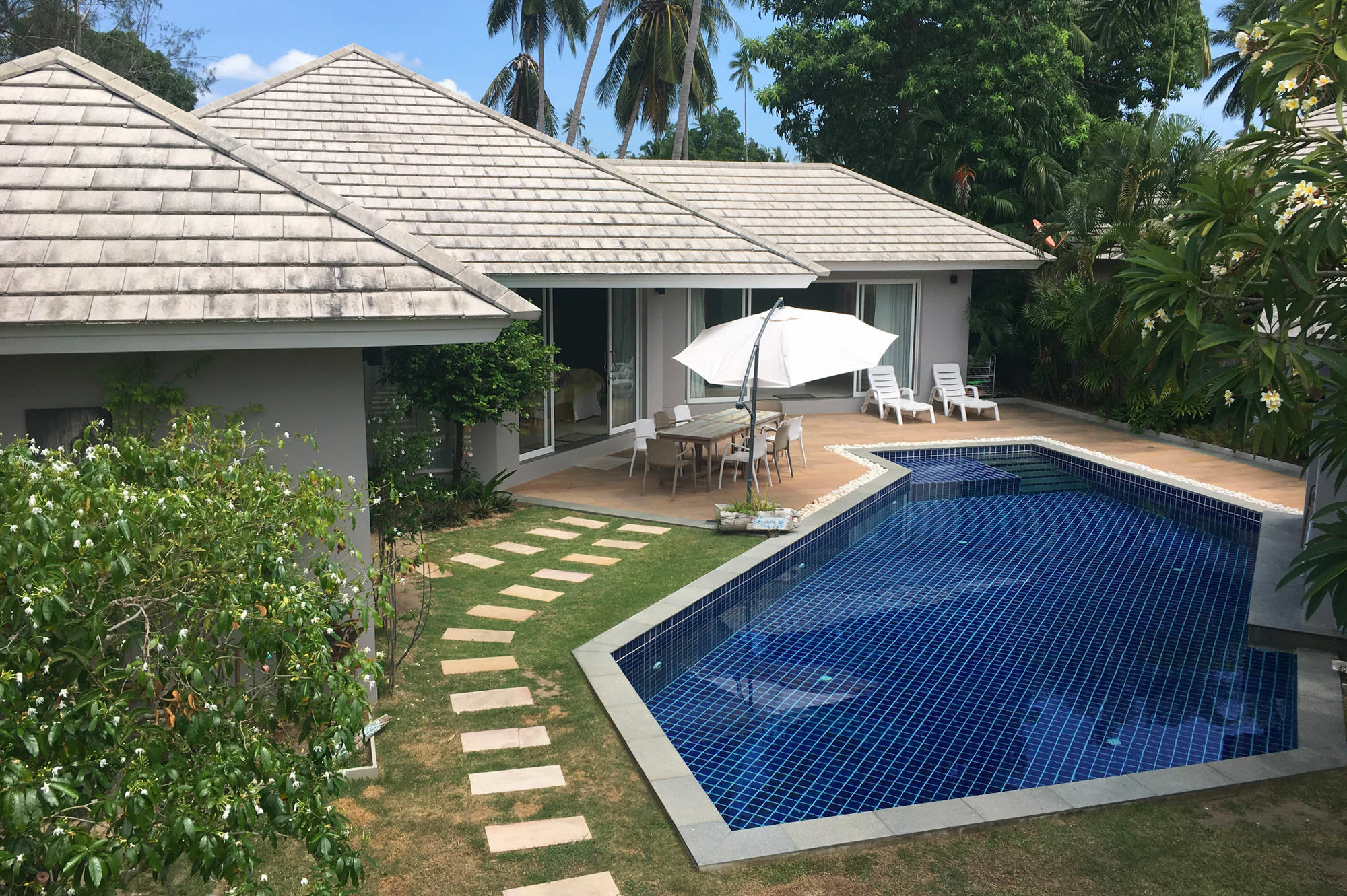 The Place Villas Nathon Εξωτερικό φωτογραφία