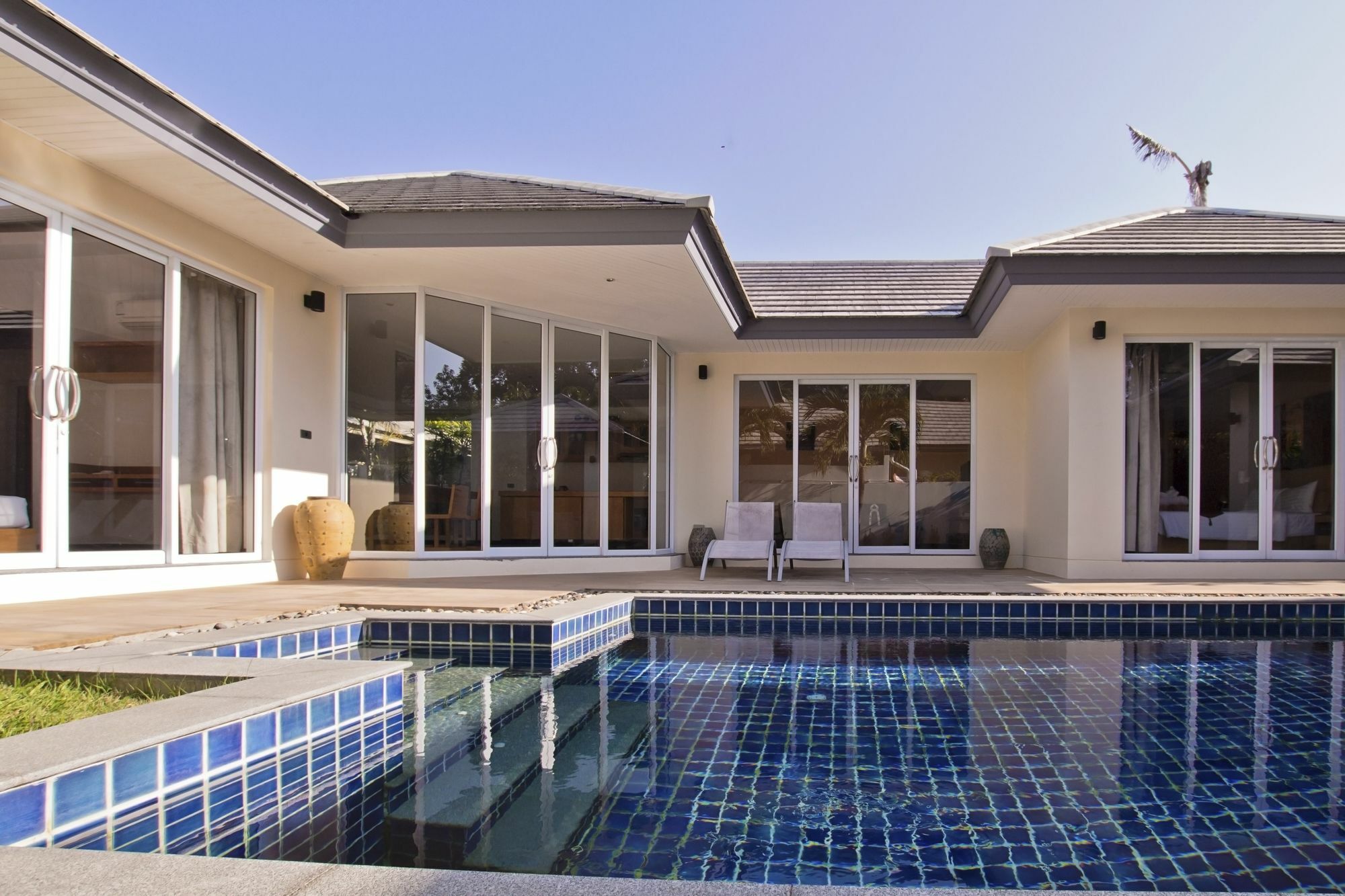 The Place Villas Nathon Εξωτερικό φωτογραφία